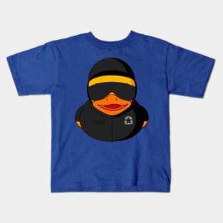 Police Rubber Duck Kids T-Shirt